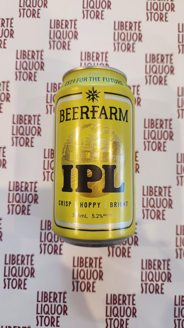 BEERFARM IPL 5.2%