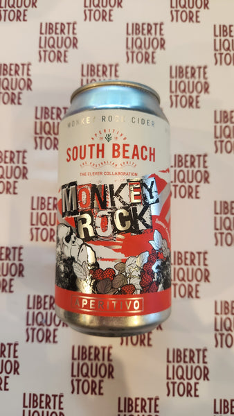 SOUTH BEACH MONKEY ROCK APERITIVO 6.5%