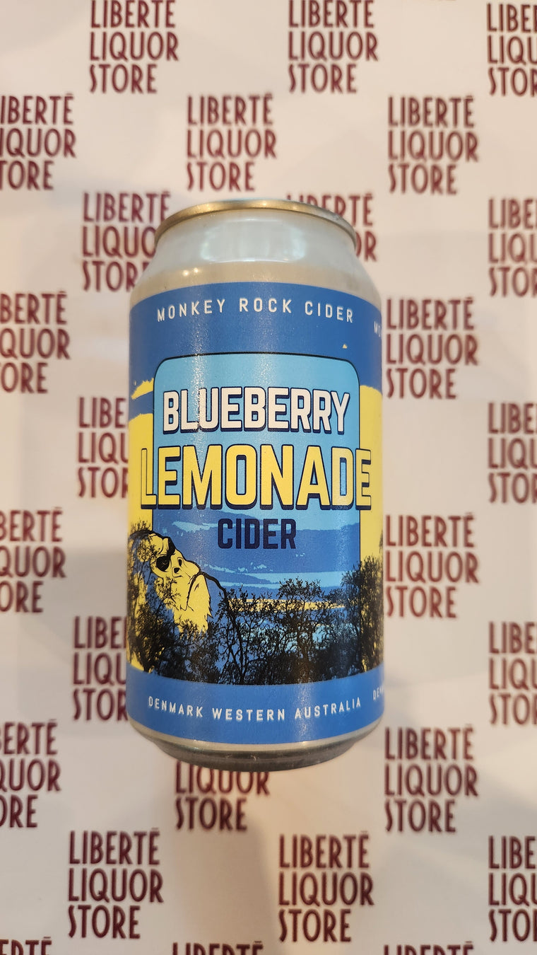 BLUEBERRY LEMONADE CIDER 6%