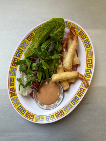 Rocket Shrimp
