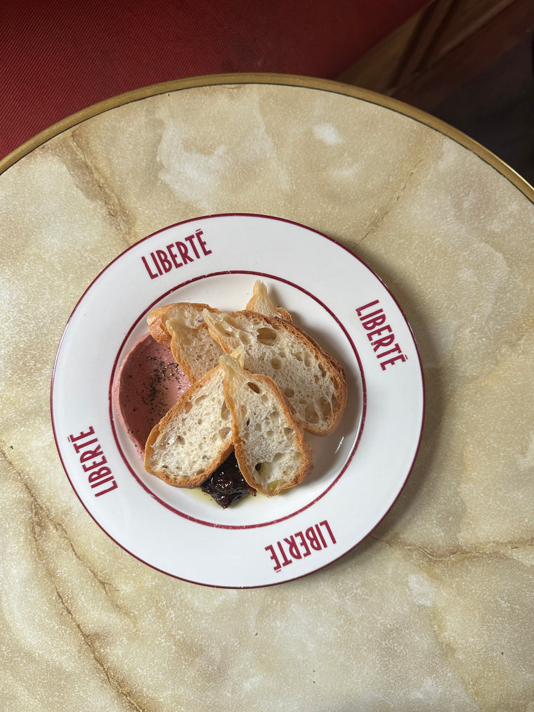 Chicken Liver Parfait