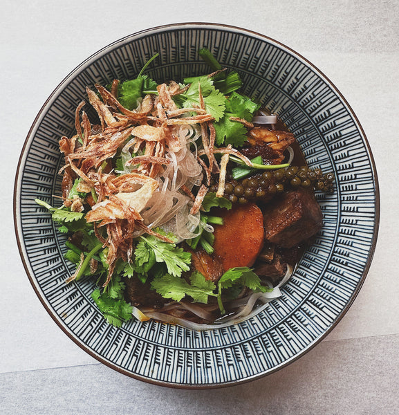 Bo Kho au Vin